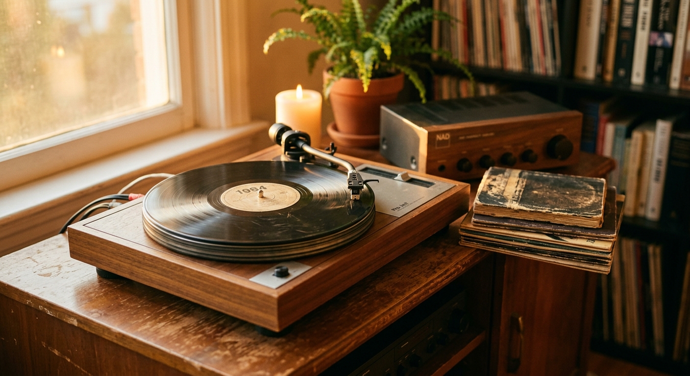 The Best Albums of 1984