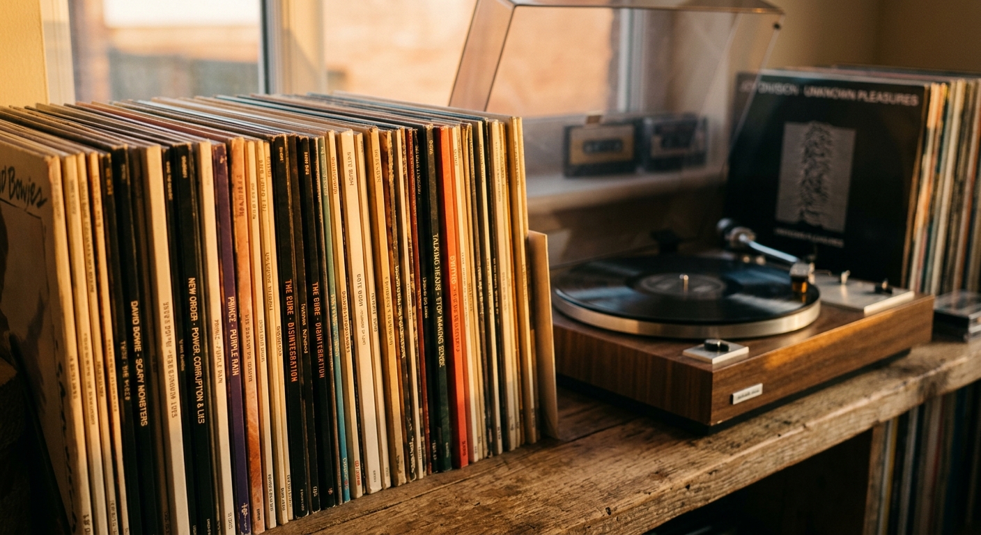 The Most Underrated Albums of the 80s