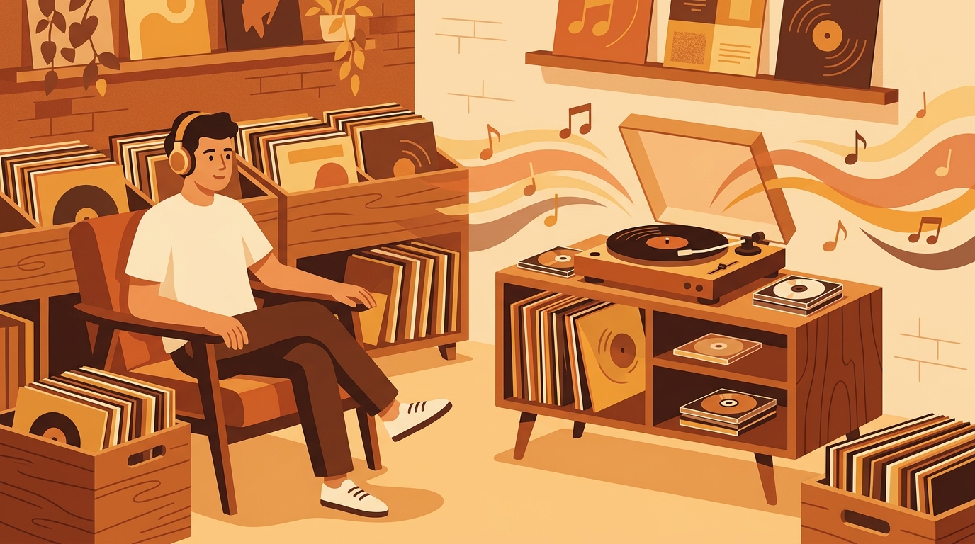 Vinyl vs. CD: Which Sounds Better in 2024?