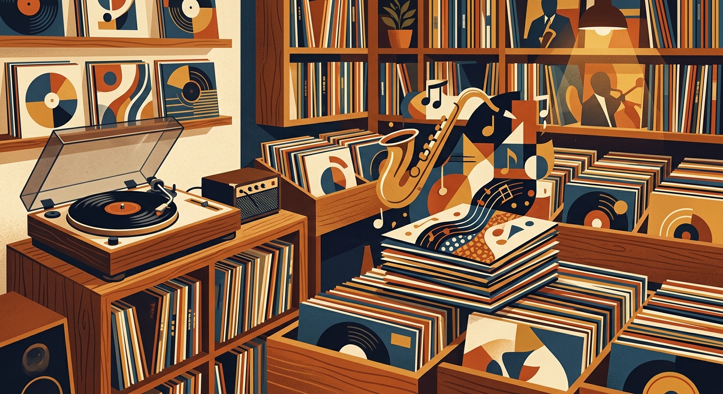 Where to Start with Jazz Vinyl: A Guide
