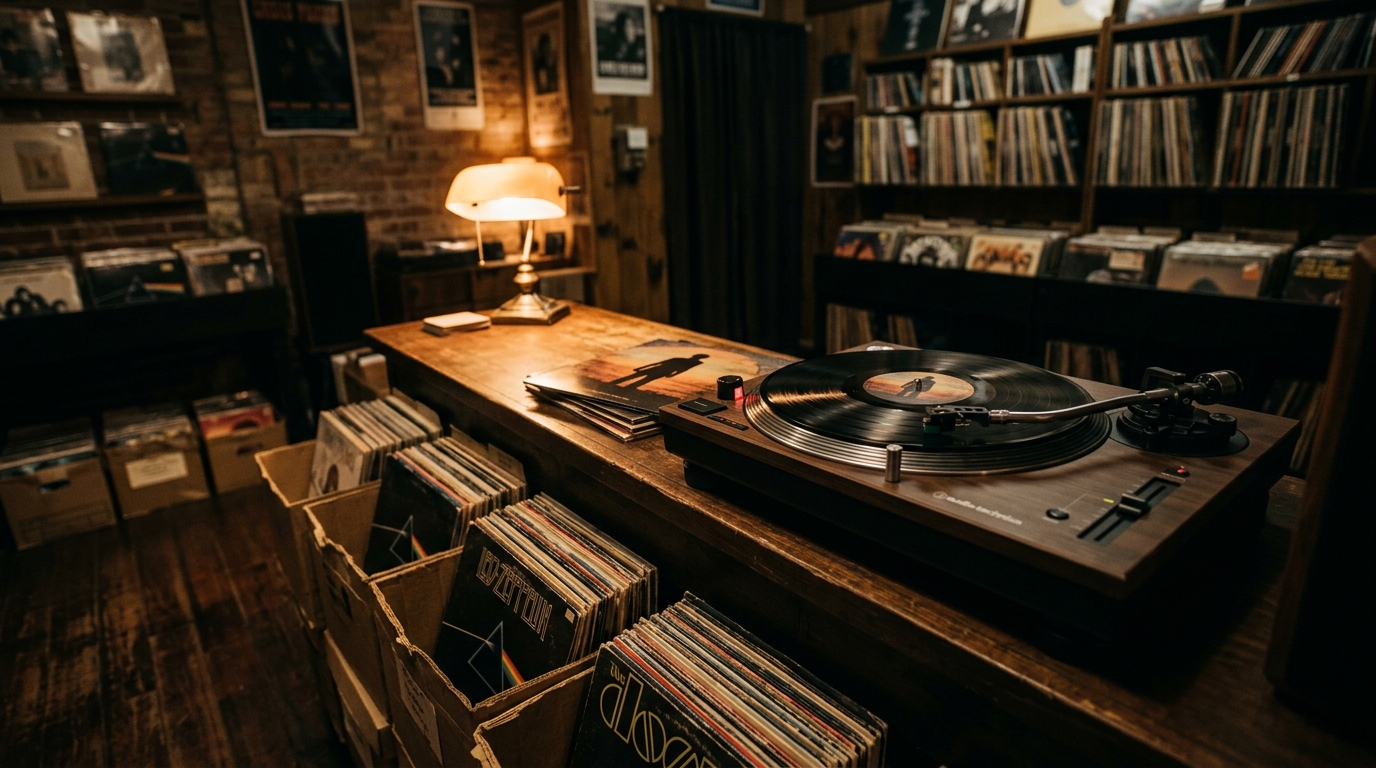 Most Overrated Classic Albums on Vinyl: A Collector-Minded Guide