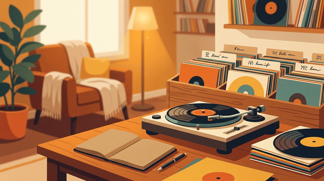 The Best Alternative to Discogs for Vinyl Collection Tracking