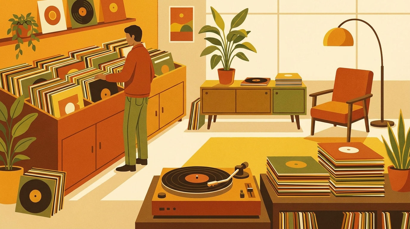 The Best Albums of the 1970s