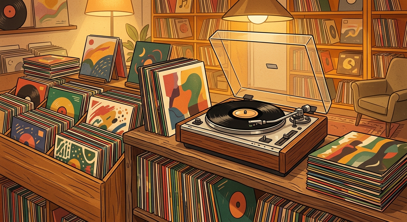 Perfect Albums With No Skips: 15 Records That Reward Front-to-Back Listening