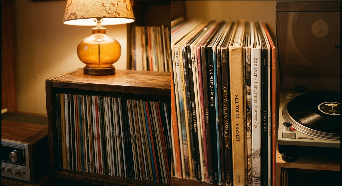Listening Notes Template for Your Record Sessions