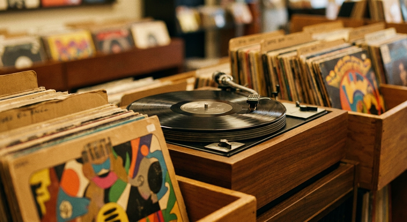 How the Beatles and Stones Made the LP Format Mainstream