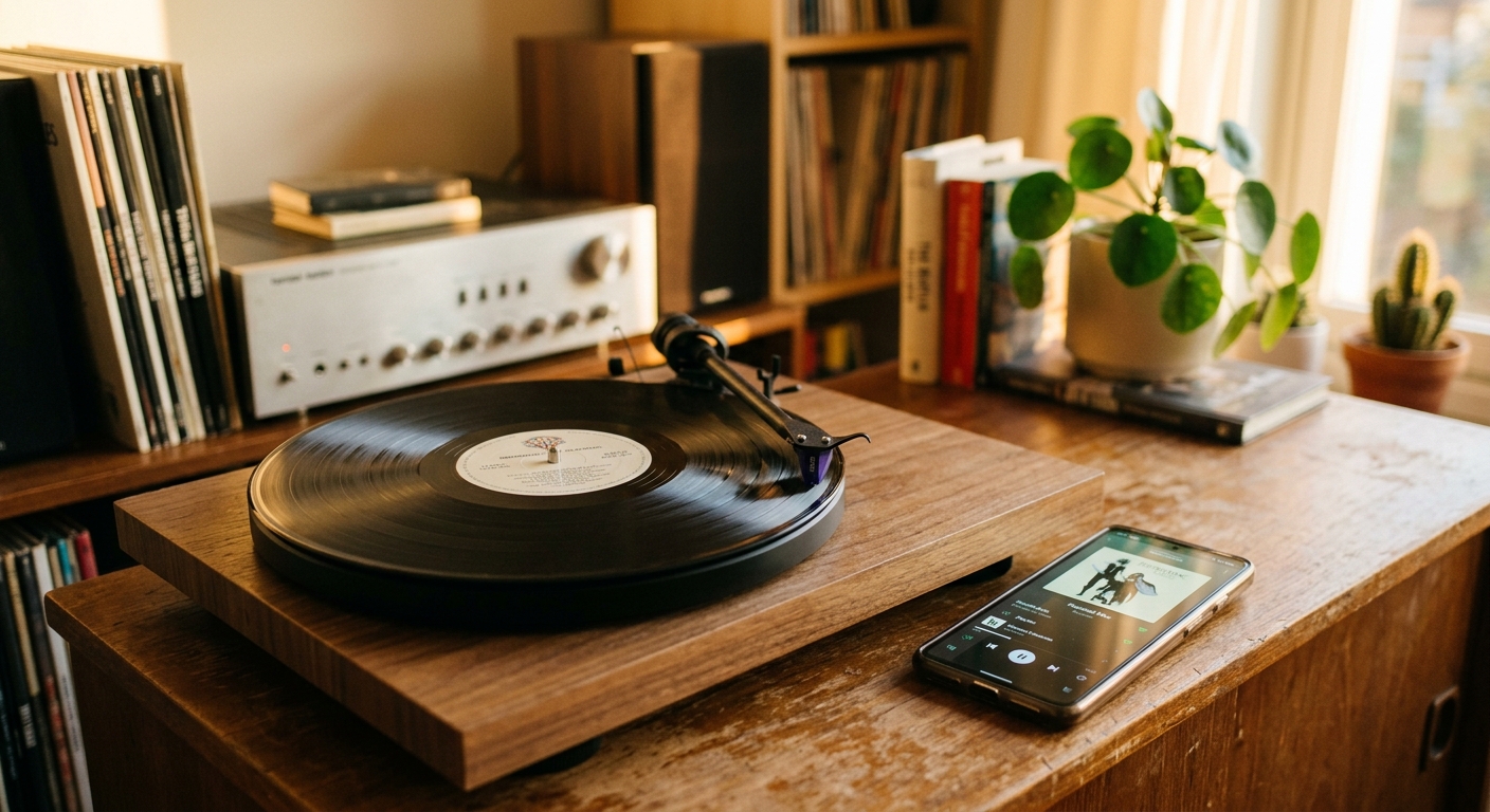 MusicMag or Discogs: Alternatives for Collection Tracking