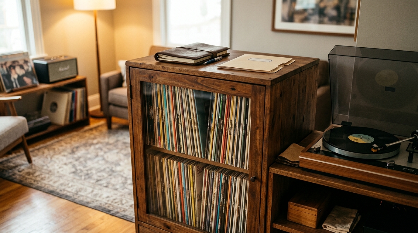 Vinyl Record Insurance: Protecting Your Valuable Collection