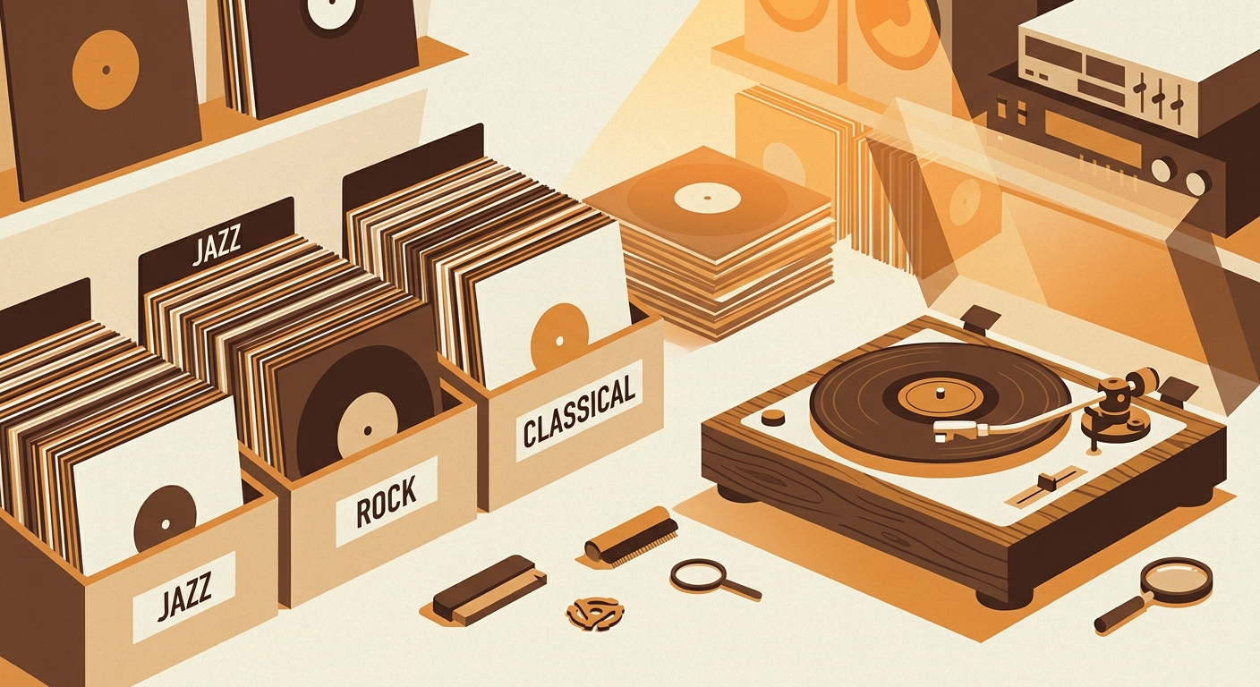 Best Vinyl Pressings Ever Made