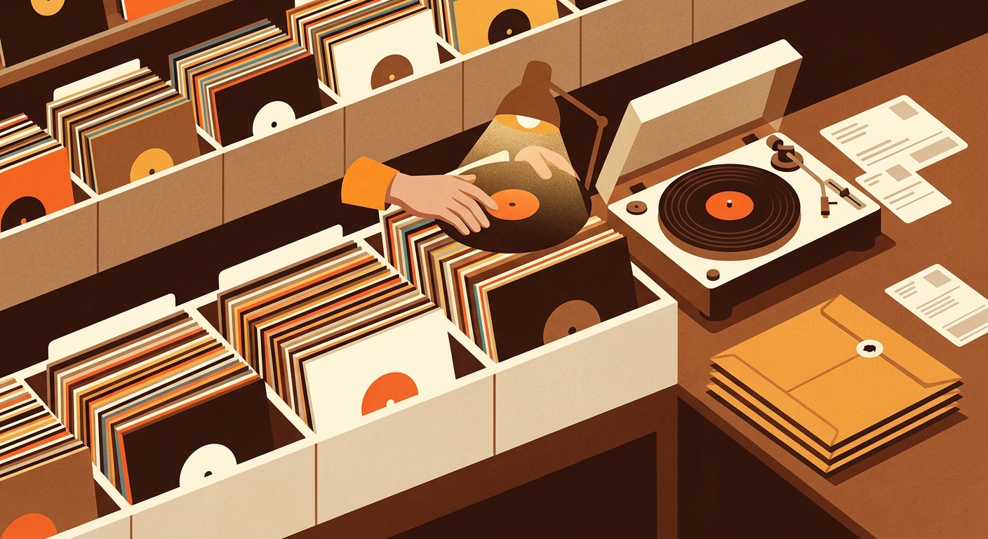 Best Used Vinyl Buying Guide: Tips for Buying Records Online