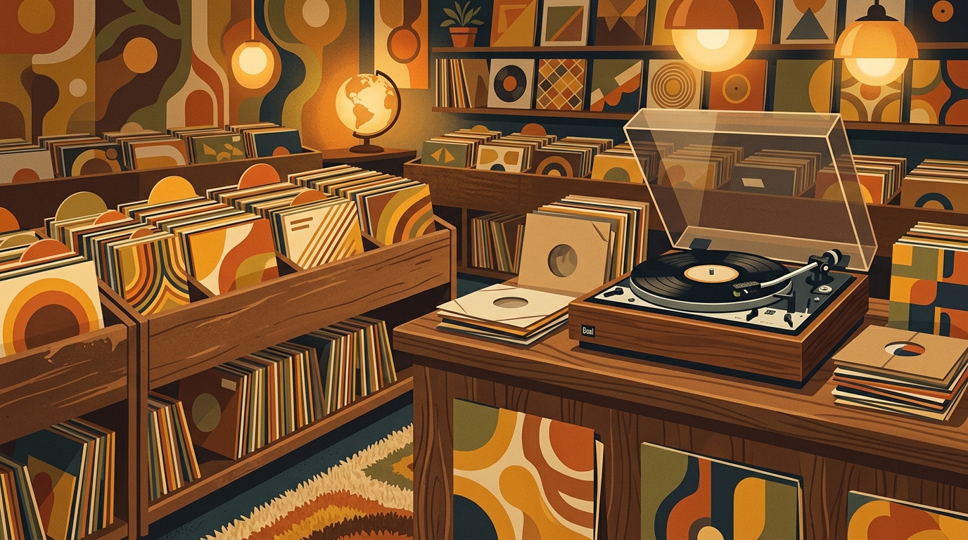 Best Albums of 1973 for Vinyl Listening