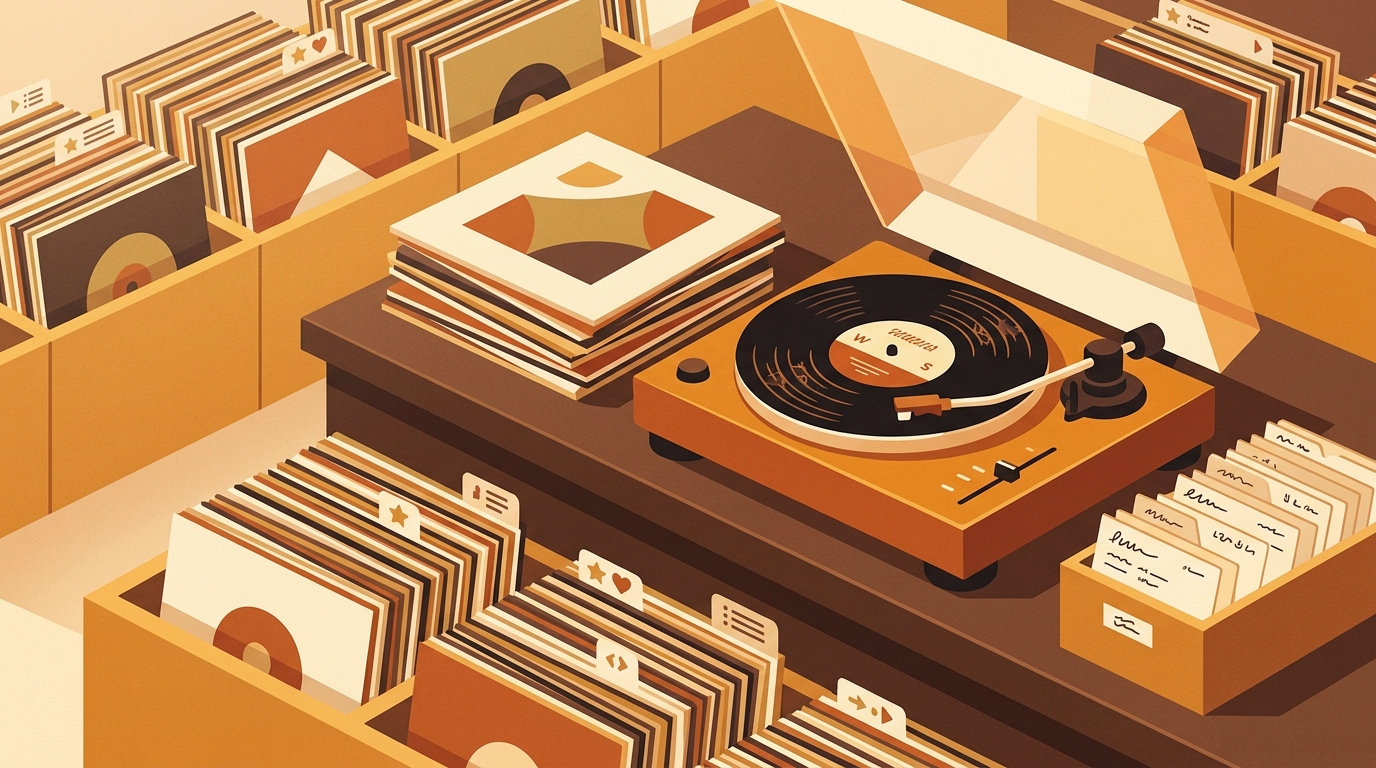 Alternative to Discogs for Vinyl Tracking Apps: What Collectors Should Try Next