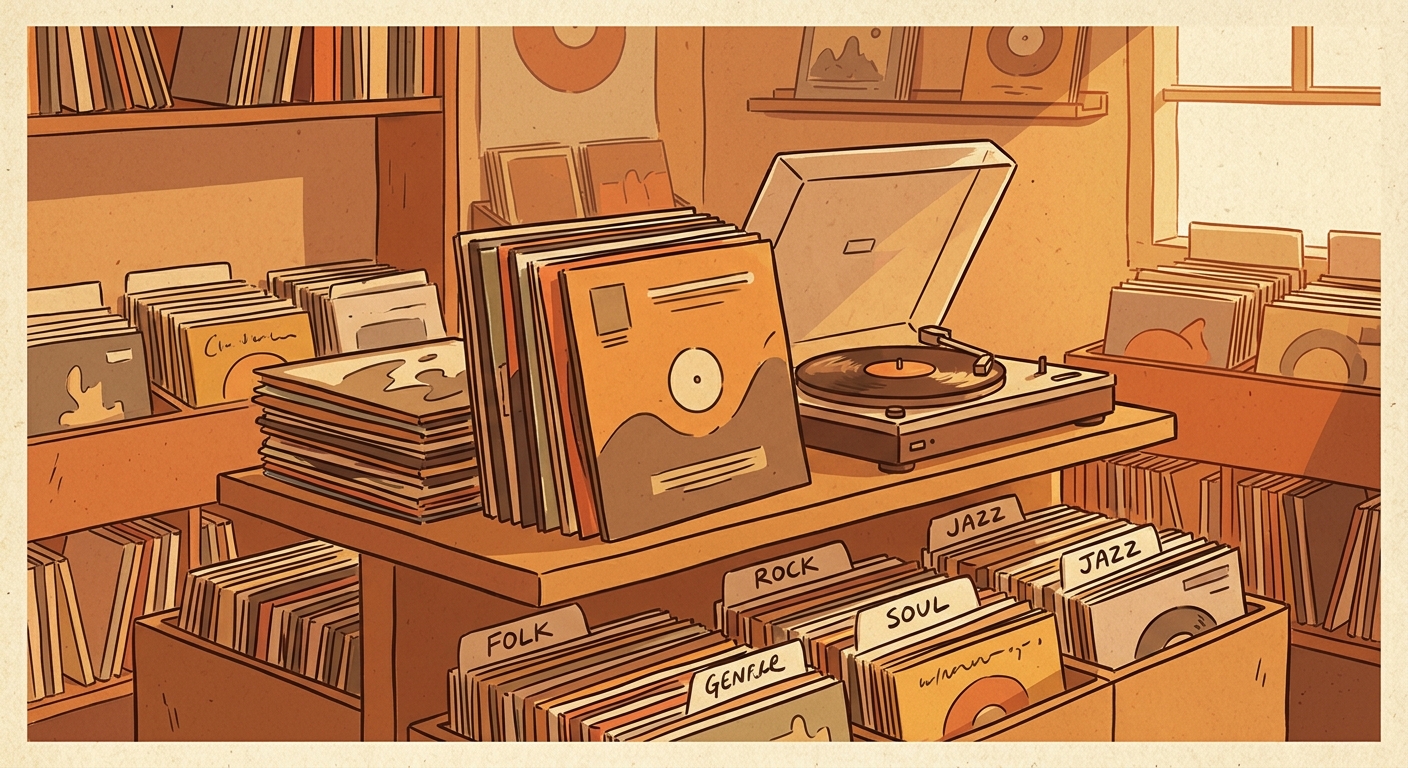 Underrated Albums Everyone Missed, 15 Records Vinyl Collectors Should Revisit
