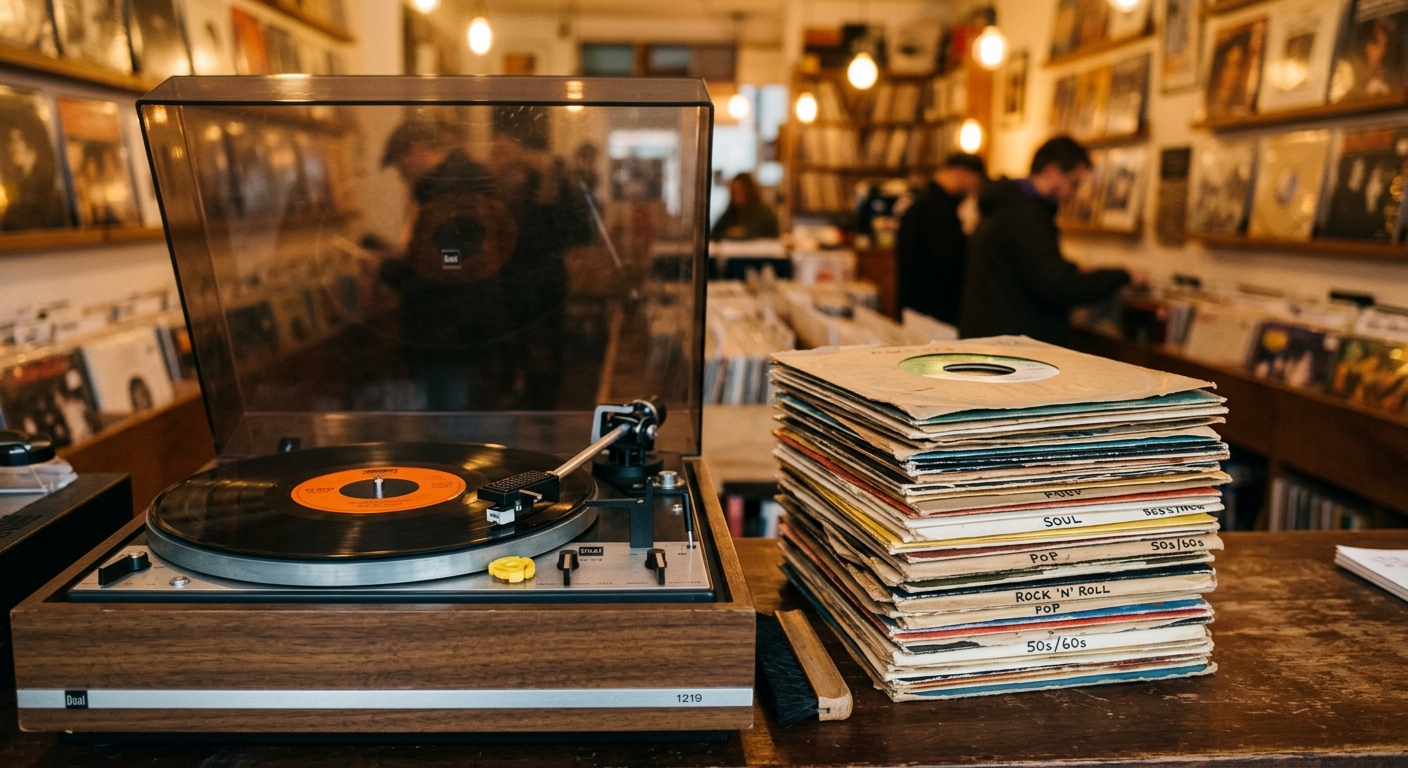 From Elvis to Taylor Swift: The Resurgence of the 7-Inch Single