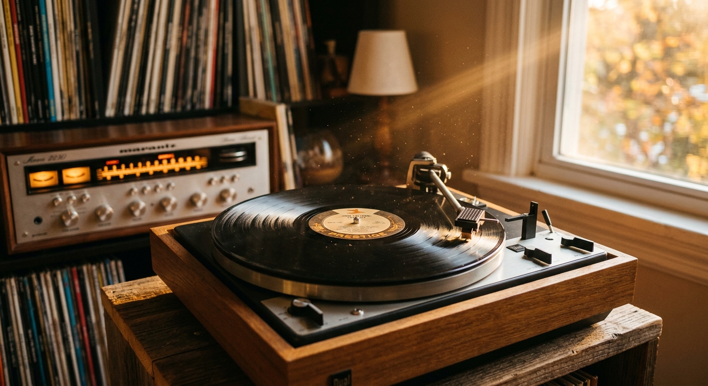 Why Vinyl Sounds Different Than Digital (And Why It Matters)
