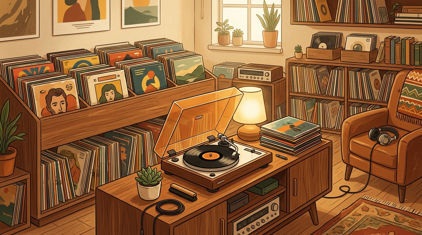 Albums That Aged Surprisingly Well on Vinyl