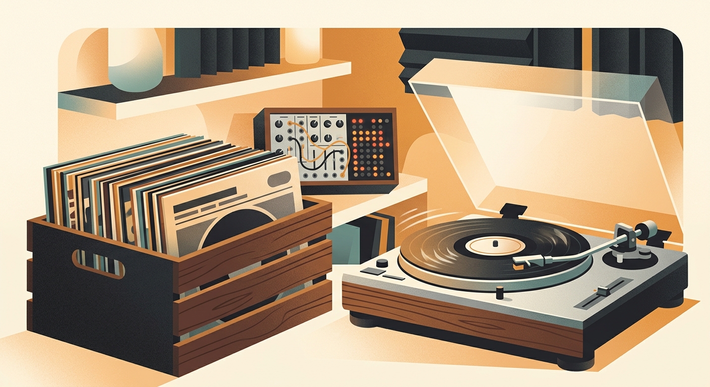 Essential Krautrock Albums: A Vinyl Collector's Guide to the Cosmic Sound
