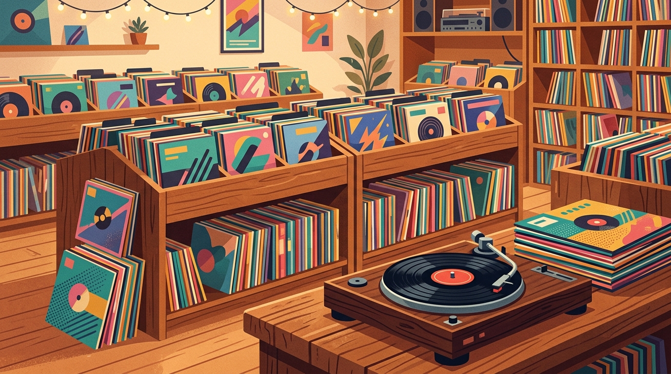 The Best Vinyl Albums of the 1980s: 15 Essential Records for Collectors