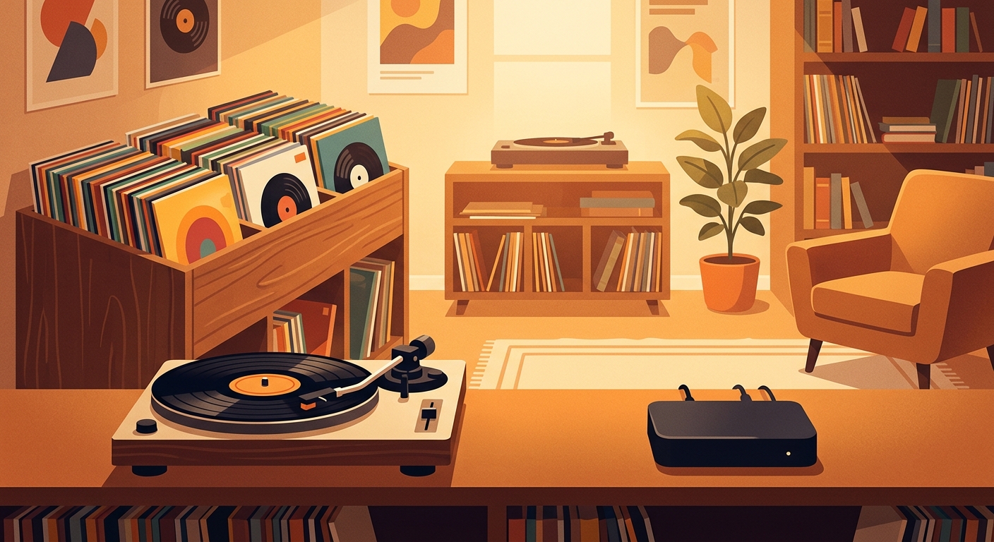 Vinyl vs Streaming Sound Quality: The Debate