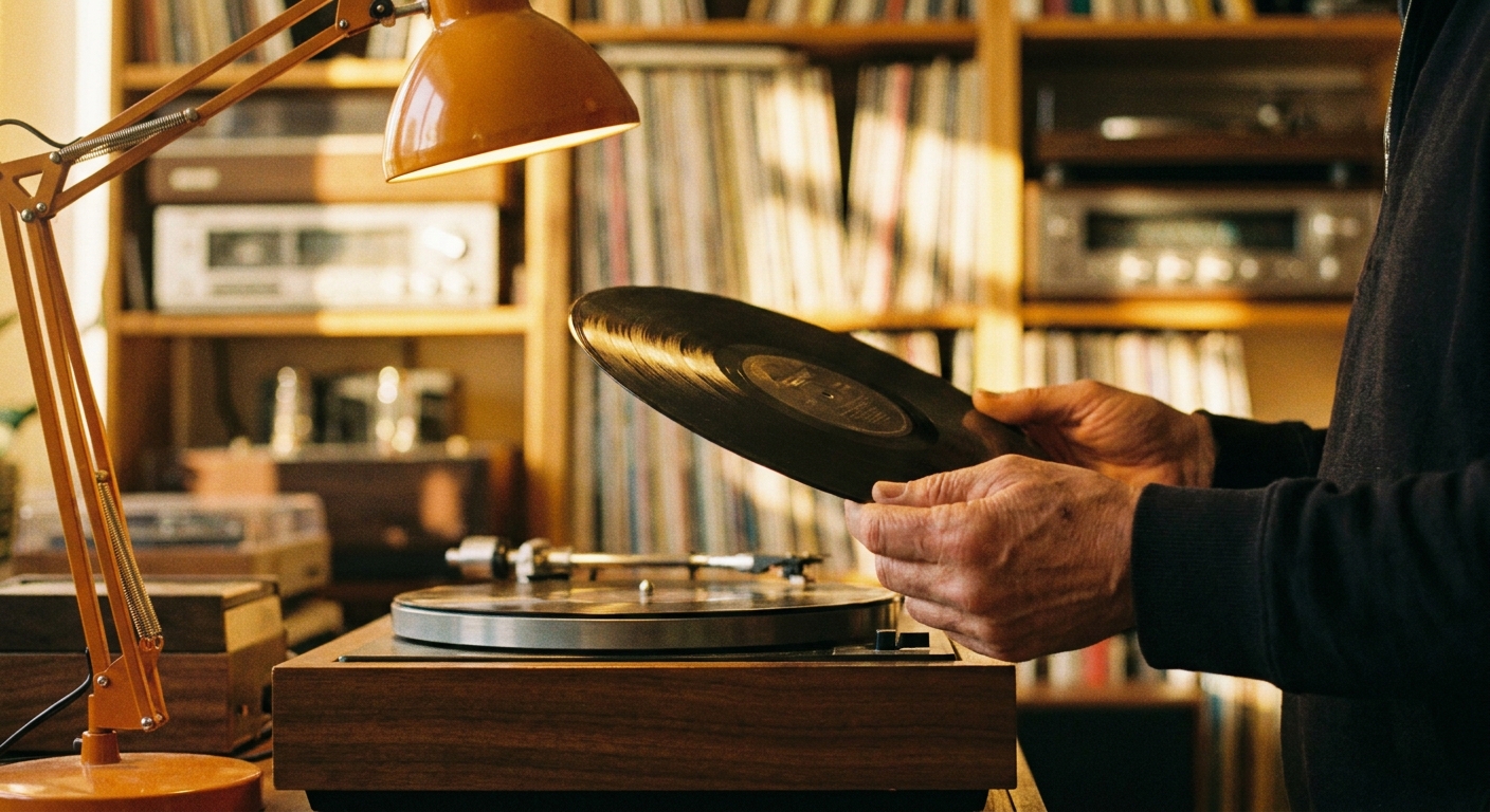 Common Vinyl Pressing Defects and How to Spot Them