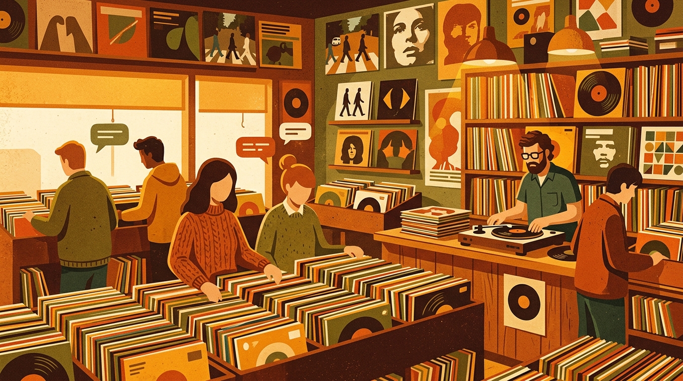 Most Overrated Classic Albums on Vinyl: A Collector's Discussion