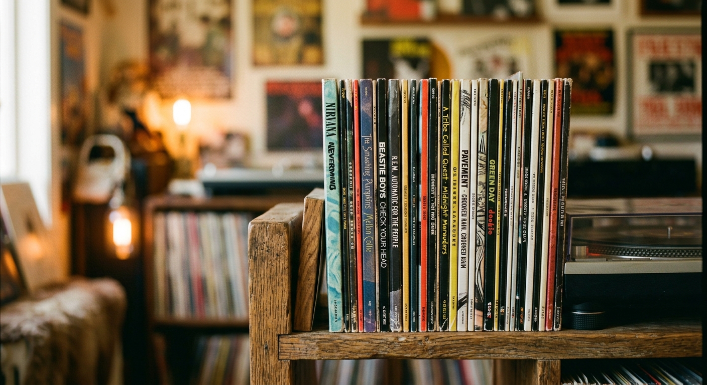 The Best Dream Pop Albums to Own on Vinyl