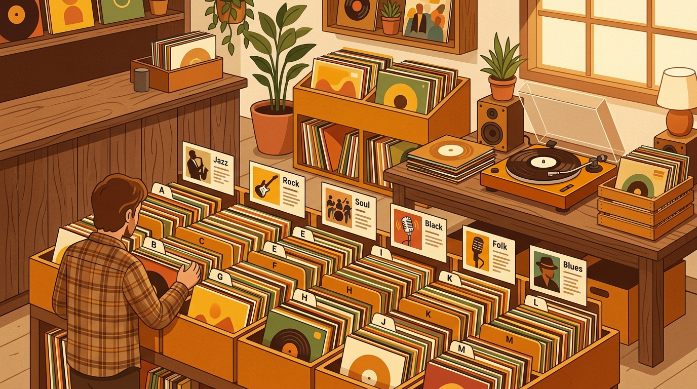 Free Vinyl Shelf Label Template for Download