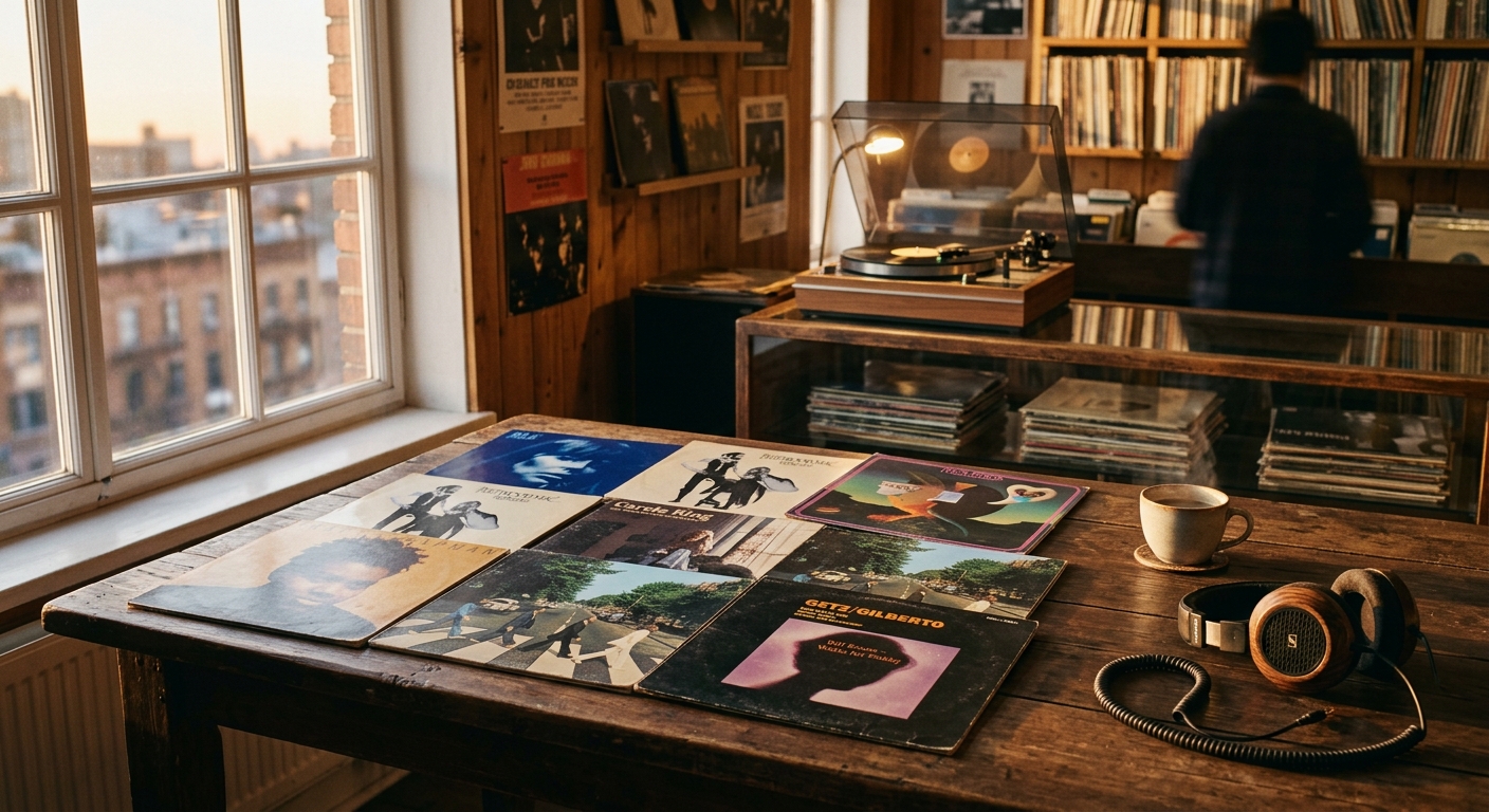 The Best Debut Albums of the 2010s for Vinyl Collectors