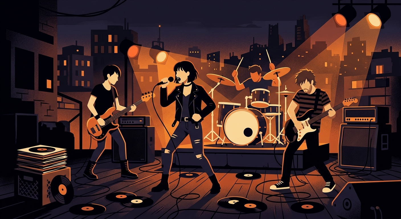 The Best Post-Punk Albums Ever