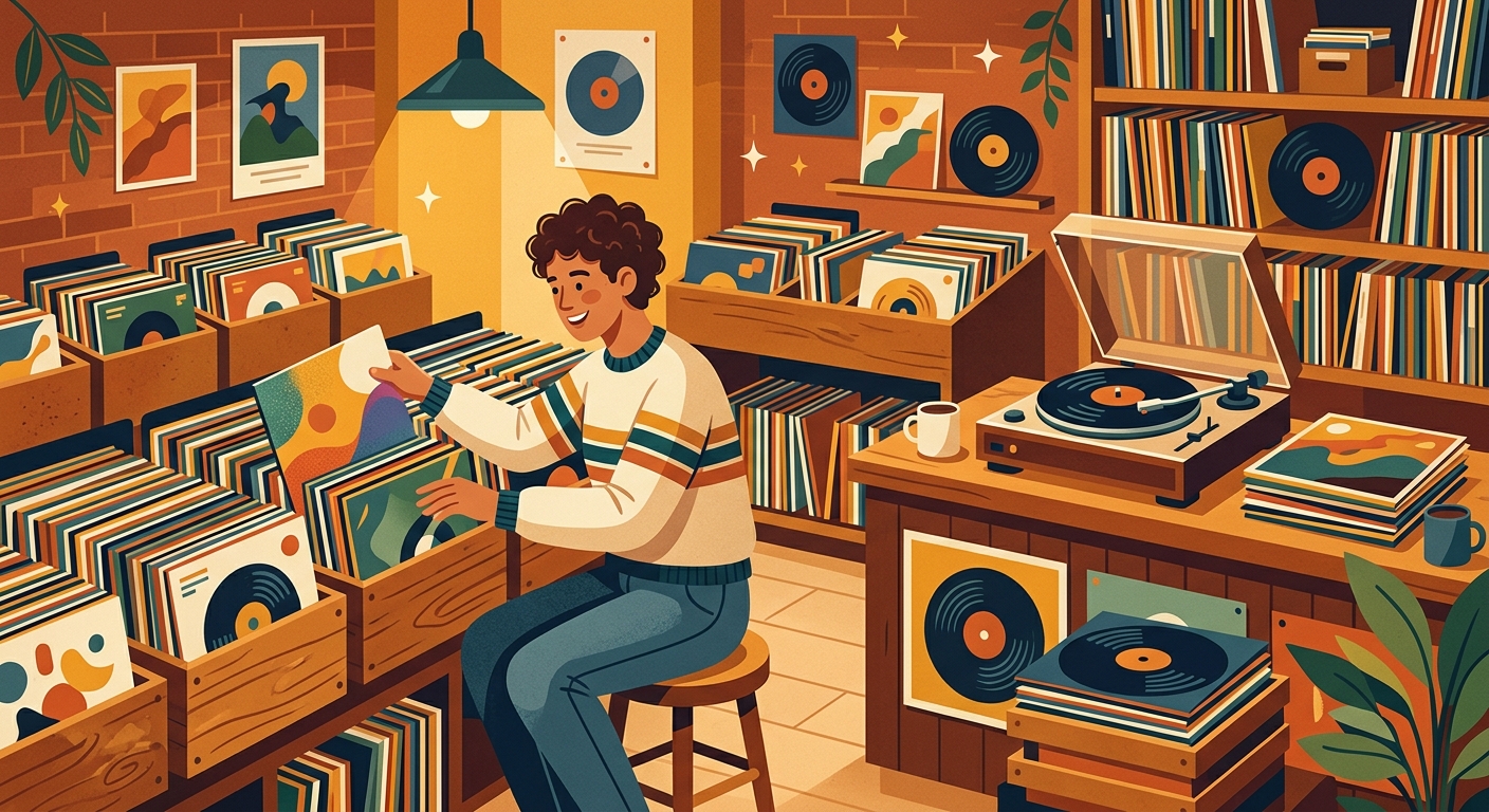 Underrated Albums Everyone Missed on Vinyl: Gems