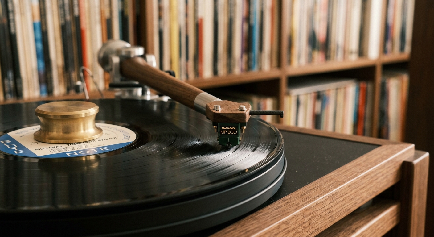 Best Turntable Cartridges Under $100: A Buyer's Guide