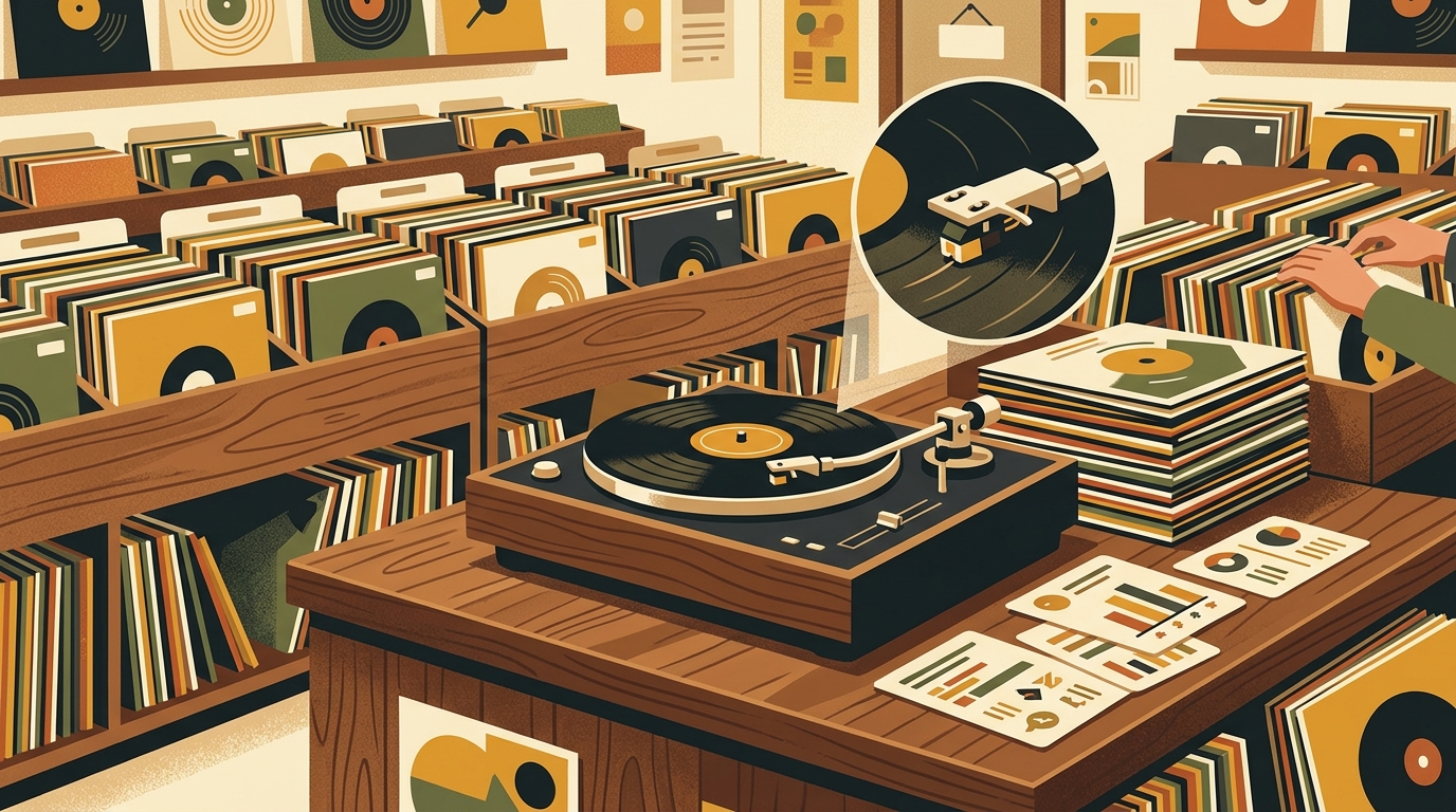 Best Turntable Brands: A 2024 Comparison