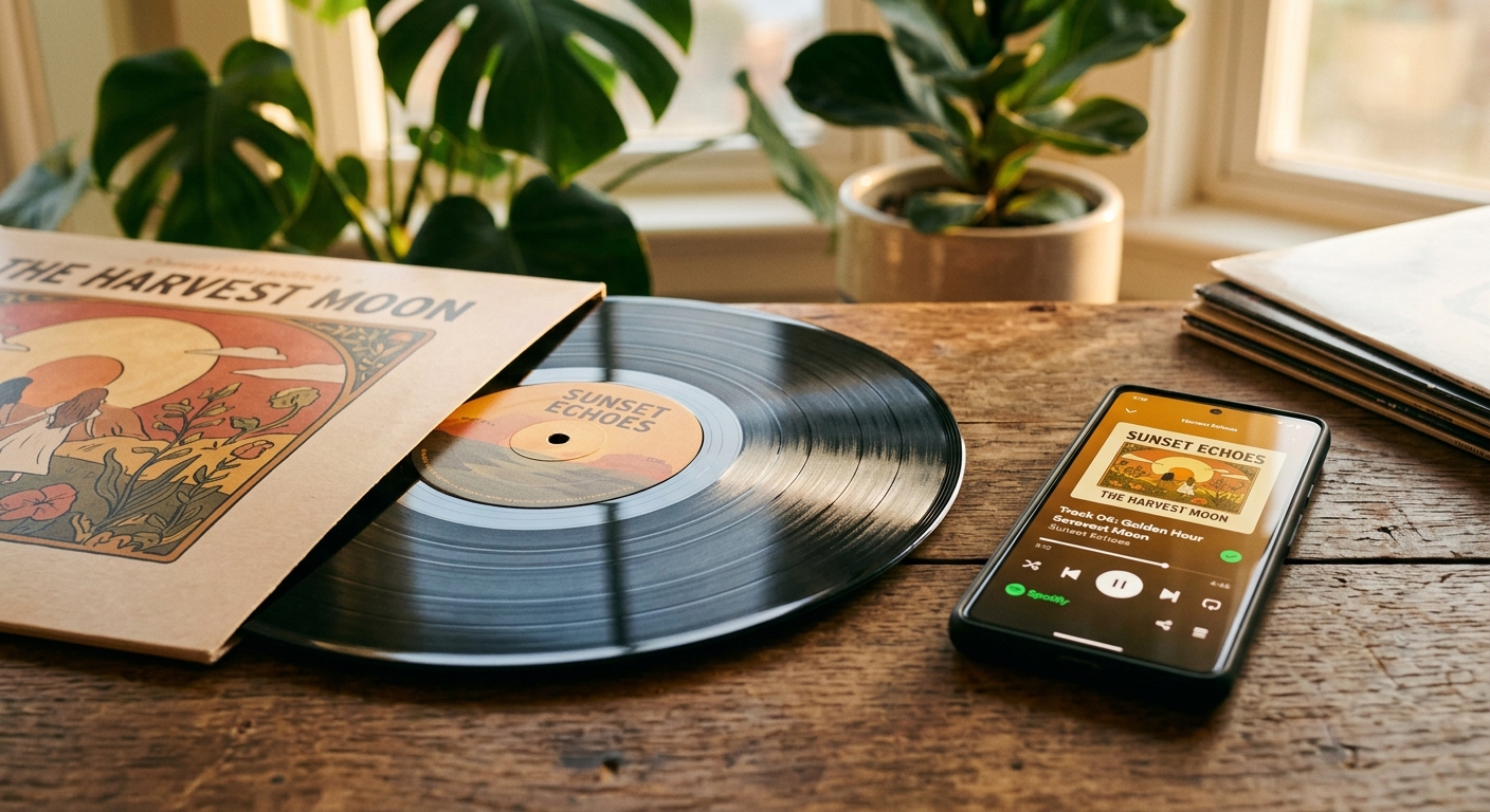 Vinyl vs Streaming Audio Quality: The 2024 Debate
