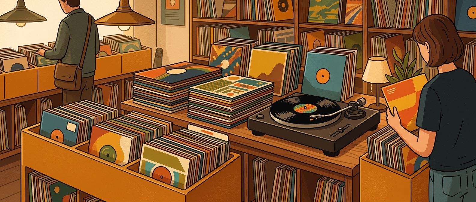 The Best Sophomore Albums Ever, 15 Essential Second Records for Vinyl Collectors