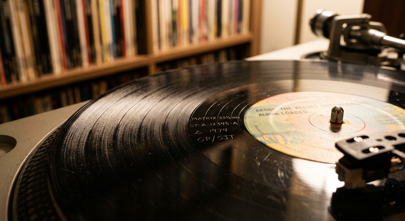 How to Spot First Pressings on Vinyl: A Guide