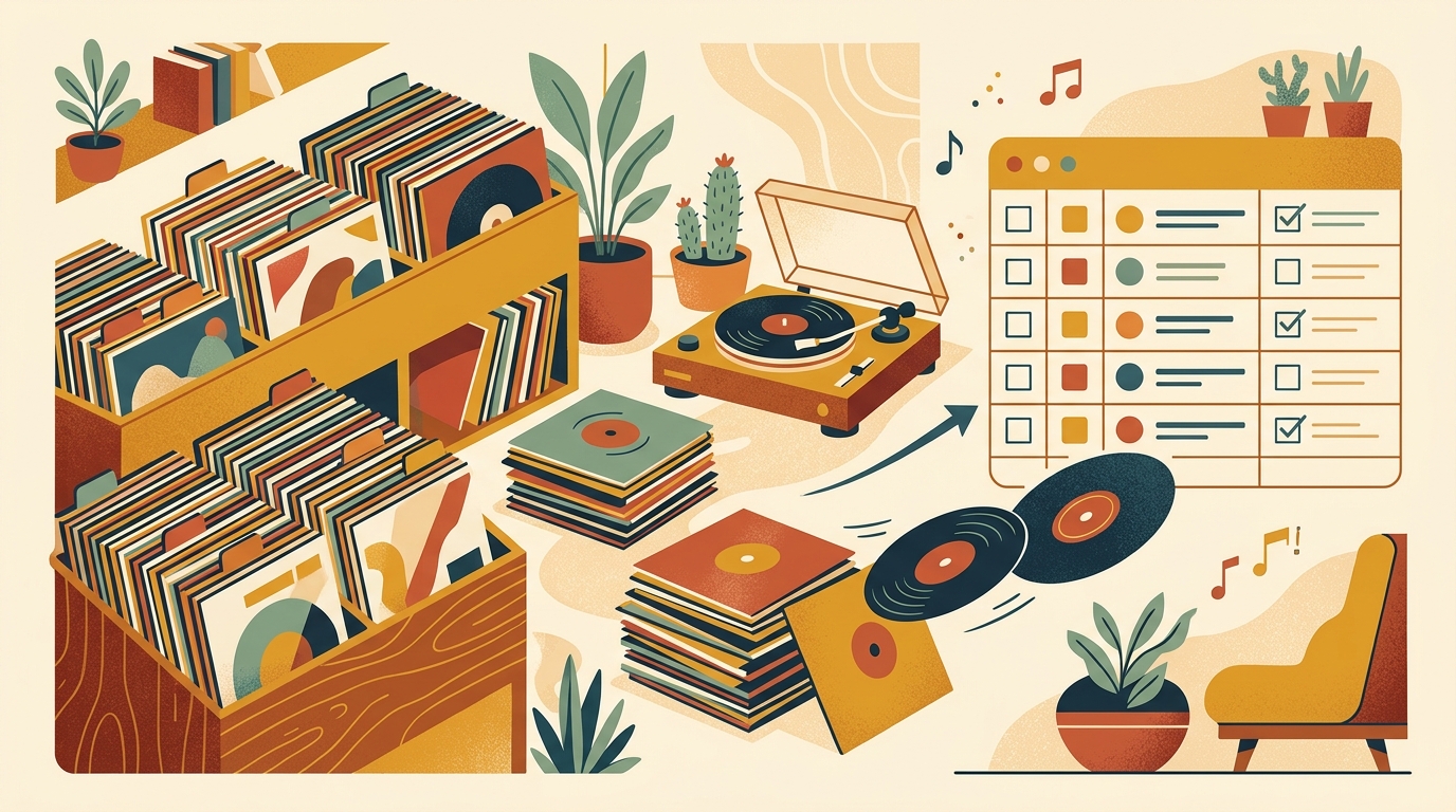 Discogs to App Migration: Your Workflow Guide