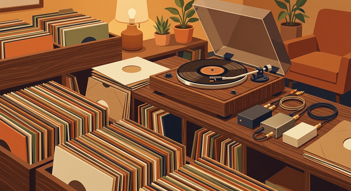 Best Phono Preamps Under $200 for Turntables