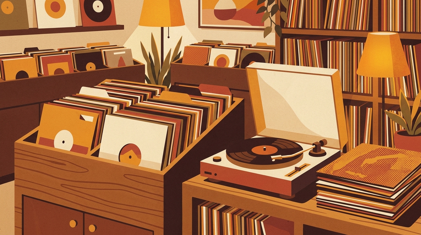 Vinyl Records With Incredible Packaging: Why the Sleeve Still Matters