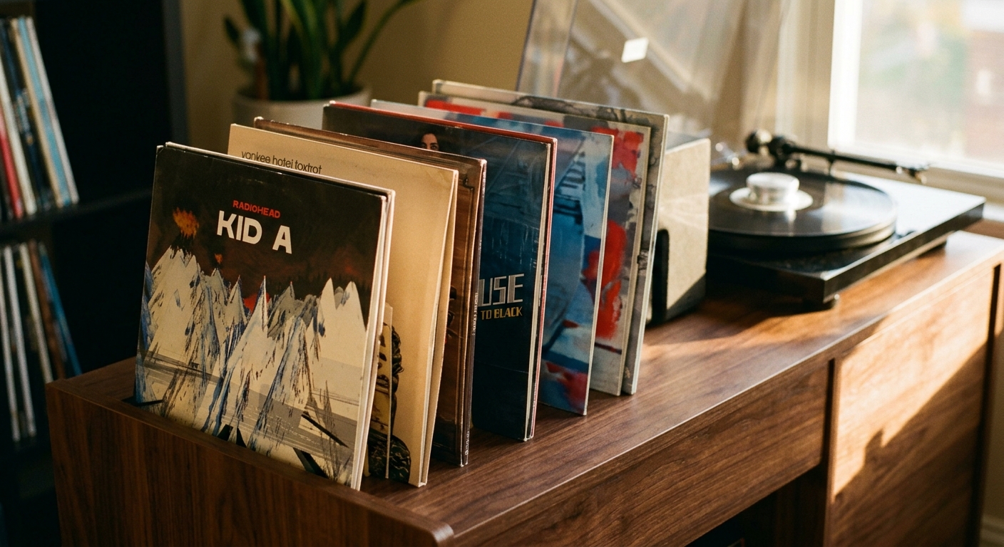Best Albums of the 2000s: 25 Definitive Picks That Defined the Decade