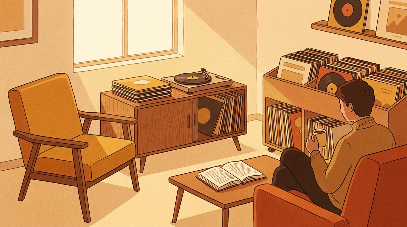 Best Vinyl Albums for Reading: 15 Records That Reward Deep Focus