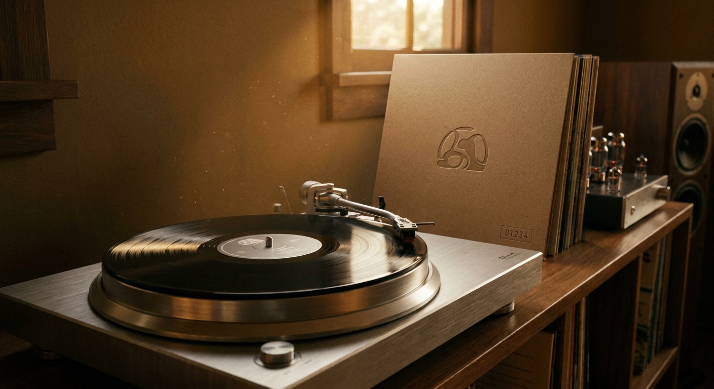Why Mobile Fidelity Pressings Command Premium Prices
