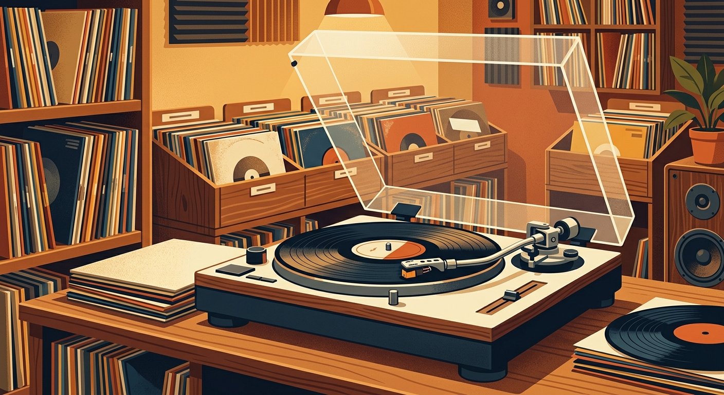 Best Turntables Under $300 for Audiophiles: A Practical Comparison