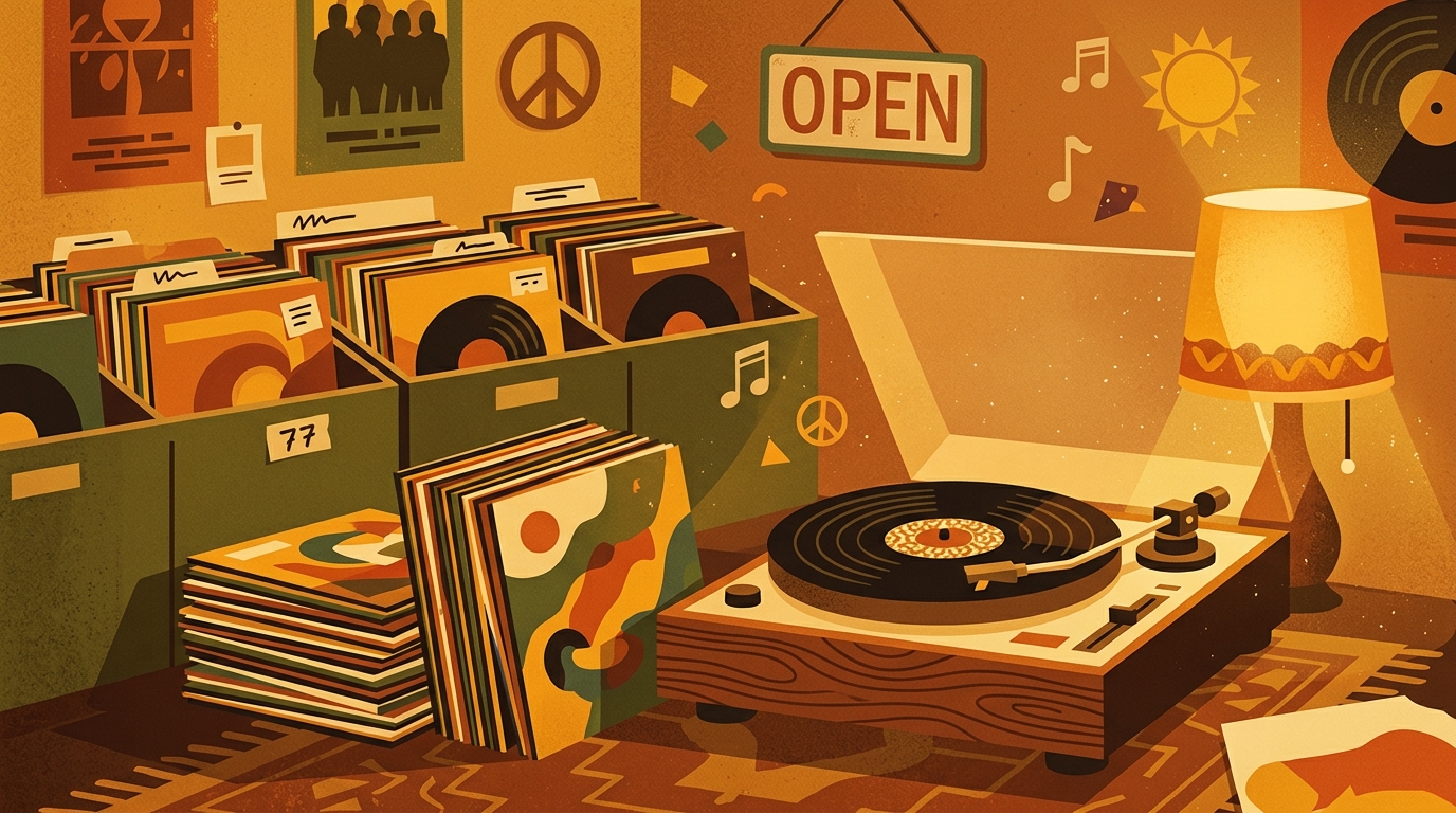 Best Albums of 1977: A Vinyl Guide for Collectors