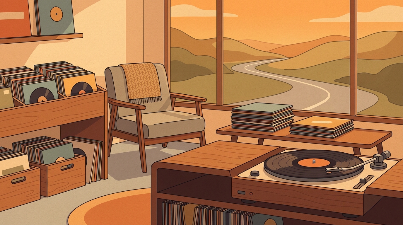 Best Driving Albums Ever on Vinyl: 15 Road-Tested Records for Collectors