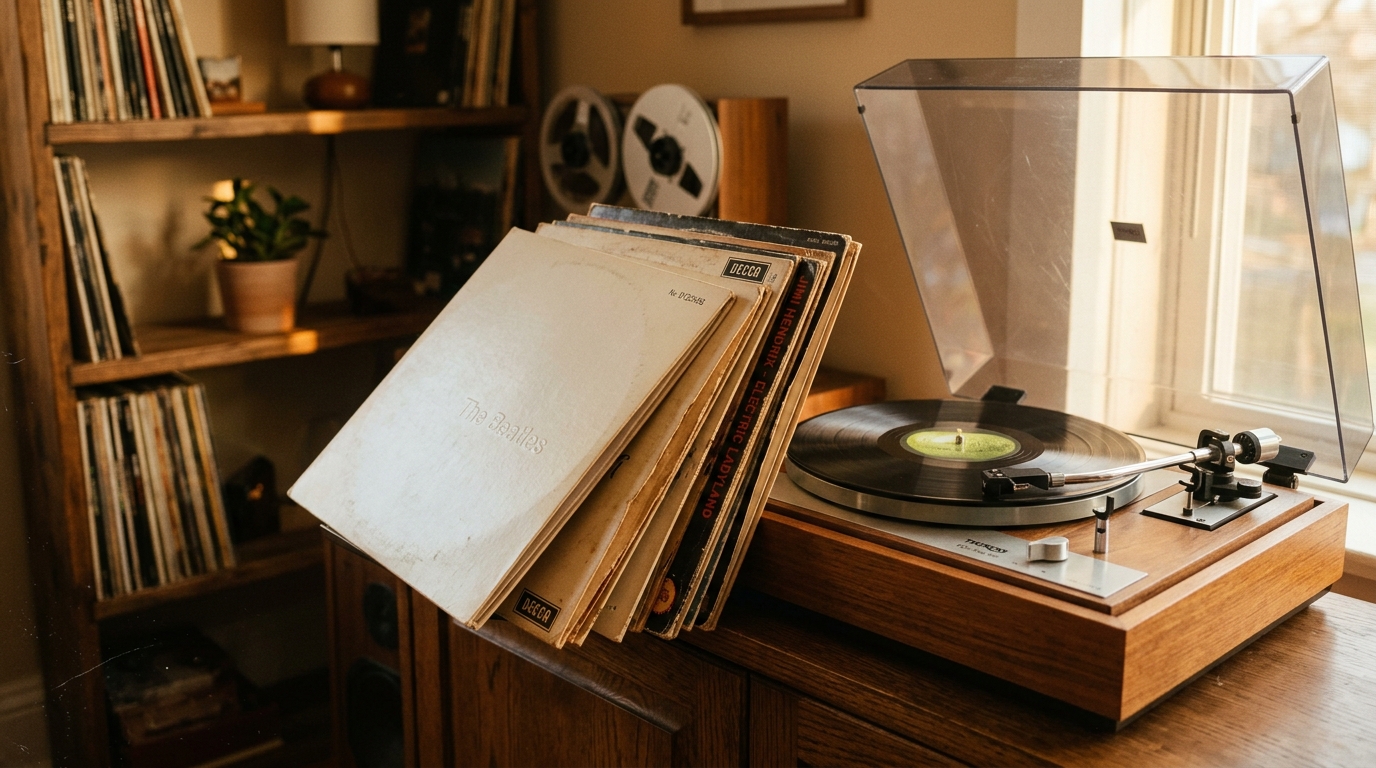 Best Albums of 1968 for Vinyl Listening: The Definitive Guide