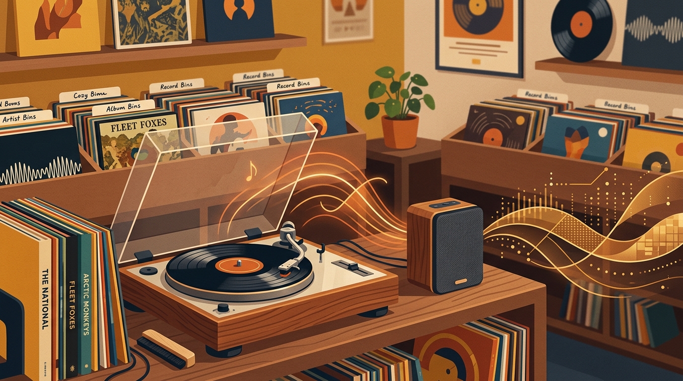 Vinyl vs Streaming Sound Quality: Which Sounds Better?