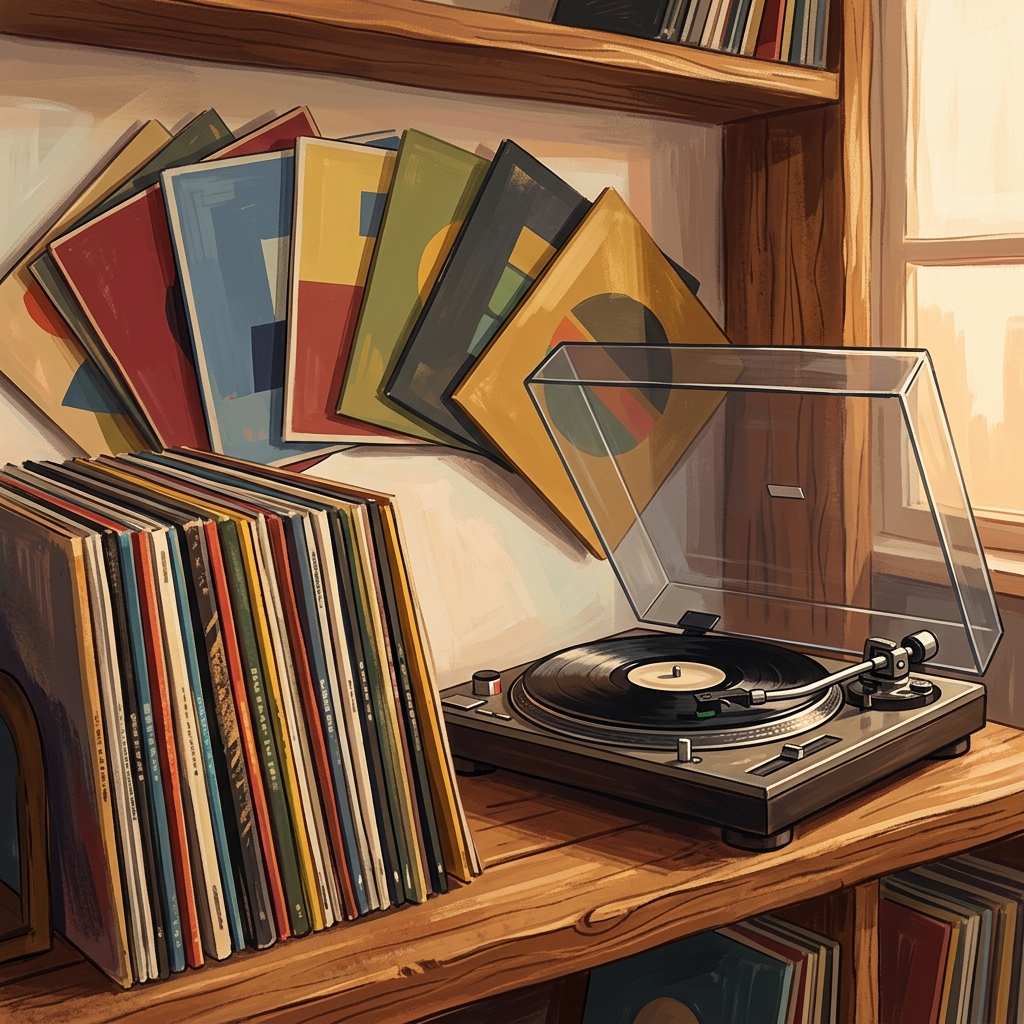 Best Albums of 2017 on Vinyl: 15 Records Worth the Spin