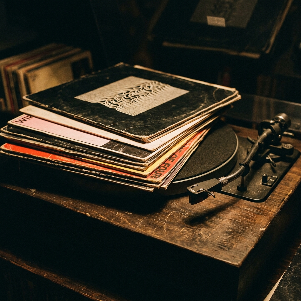 Best Intro to Post-Punk Vinyl: Essential Albums