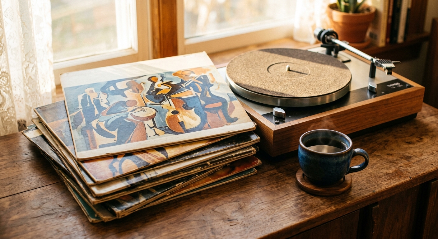 Where to Start with Jazz Vinyl: Recommendations