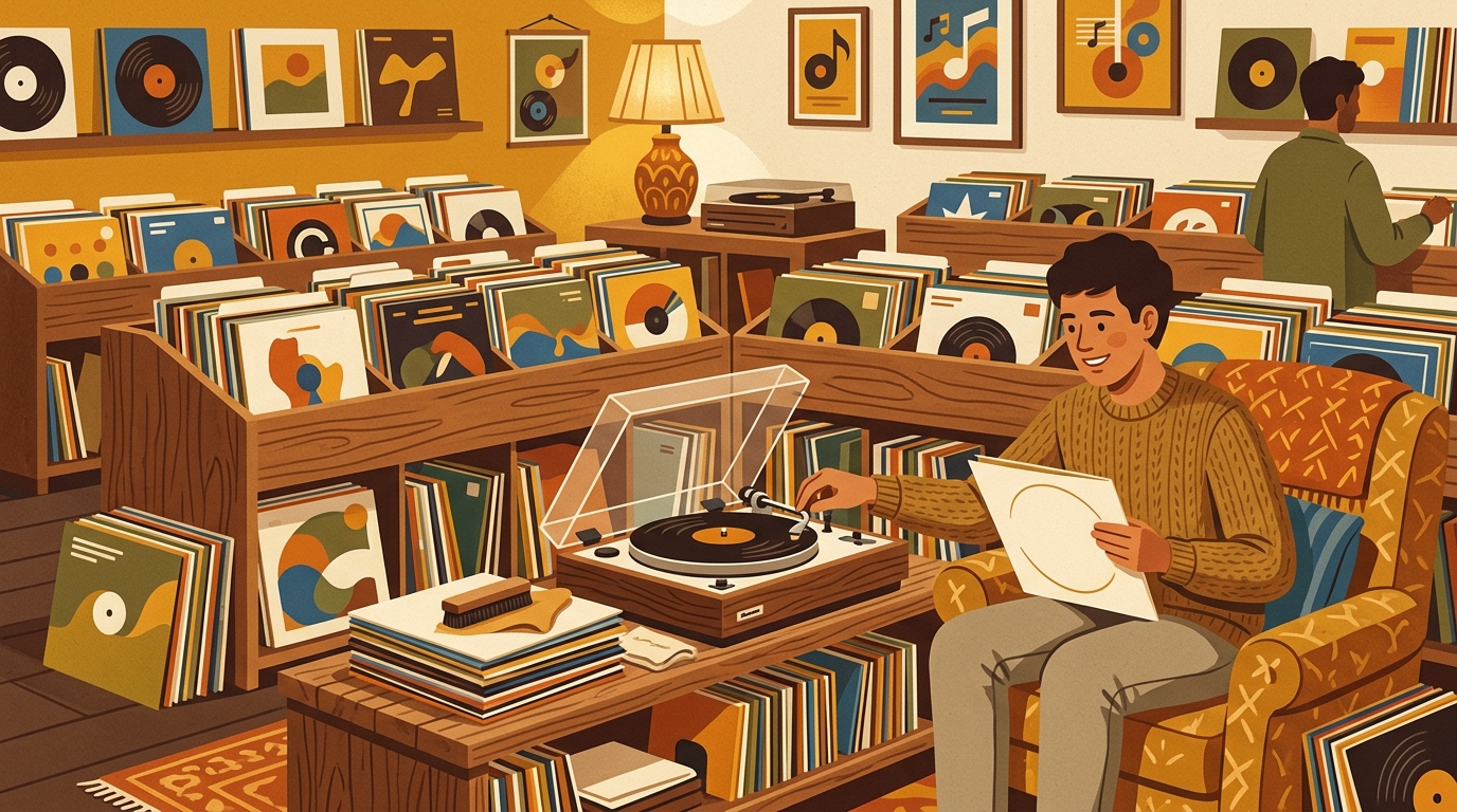 Best Starter Vinyl Records for New Collectors: 18 Albums Worth Owning First